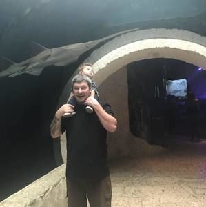 Meet your Posher, Richie